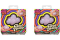 NeeDoh Cloud Pleaser Squishy Fidget Toy 2x Lot