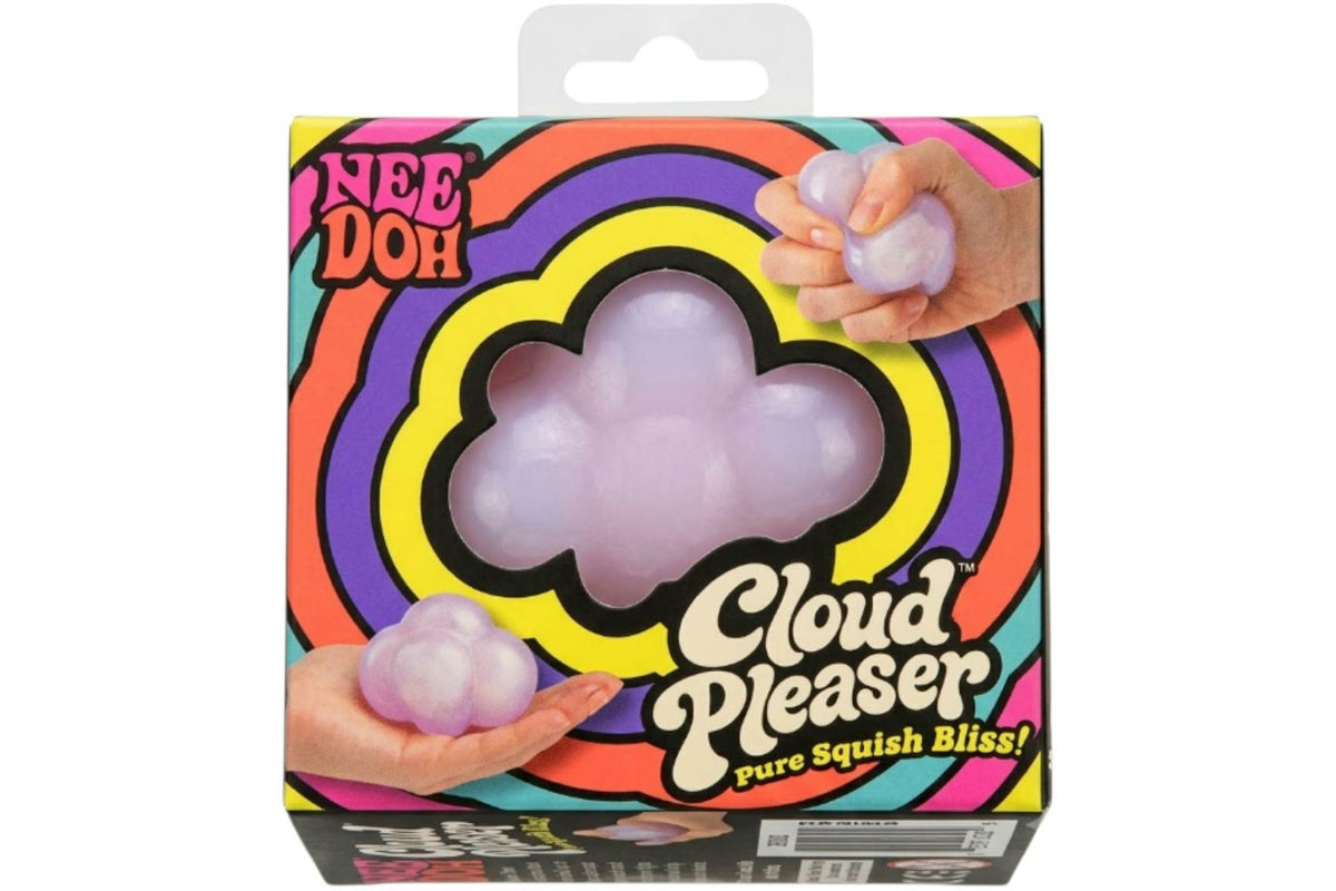 NeeDoh Cloud Pleaser Squishy Fidget Toy
