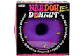 NeeDoh Sprinkled Dohnut Squishy Fidget Toy Purple