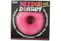 NeeDoh Powdered Dohnut Squishy Fidget Toy Pink