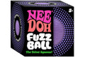 NeeDoh Fuzzball The Velvet Squeeze Squishy Fidget Toy Purple
