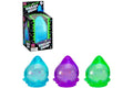 NeeDoh Galactic Glow Dream Drop Squishy Fidget Toy Set of 3 Cosmic Bloom/Galacti-Blue/Nebula Haze