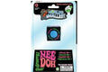 NeeDoh Groovy Glob From the World's Smallest Line Squishy Fidget Toy Blue