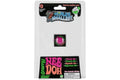 NeeDoh Groovy Glob From the World's Smallest Line Squishy Fidget Toy Pink