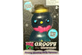 NeeDoh Groovy Glowman Gelly Squeeze! Squishy Fidget Toy Blue
