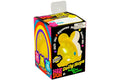 NeeDoh Jelly Hops Scented Bunny Squishy Fidget Toy Yellow