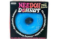 NeeDoh Powdered Dohnut Squishy Fidget Toy Blue
