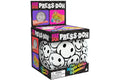 NeeDoh Smiley Face Press-Doh Squishy Fidget Toy