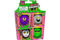 NeeDoh Spooky Squishkins Teenie Needoh Haunted House 4-Pack Squishy Fidget Toy