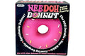 NeeDoh Sprinkled Dohnut Squishy Fidget Toy Pink