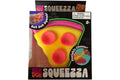 NeeDoh Squeezza Pizza (Pink Crust) Squishy Fidget Toy Pink
