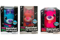 NeeDoh Squisher the Reindeer Squishy Fidget Toy Set of 3 Pink, Orange, Blue