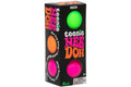 NeeDoh Teenie Groovy Glob Stress Ball 3-Pack (RANDOM Colors)