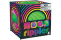 NeeDoh Teenie Ripple Squishy Fidget Toy Green