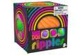 NeeDoh Teenie Ripples Squishy Fidget Toy Orange