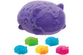 NeeDoh Wild Cats Squishy Fidget Toy Set of 5 Pink/Orange/Blue/Green/Purple