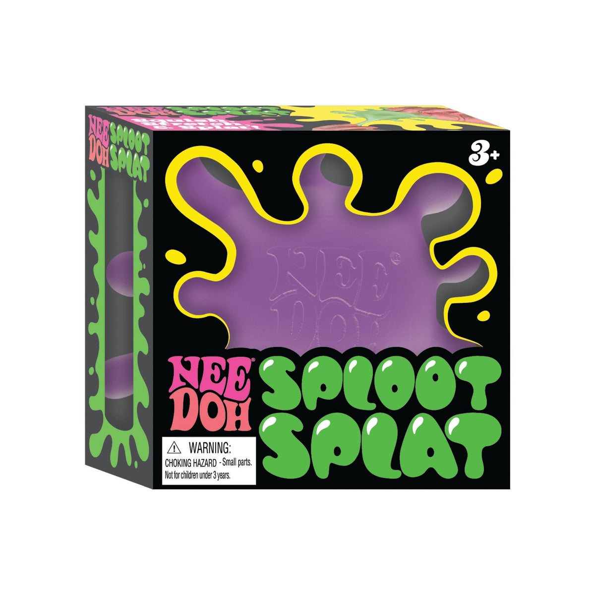 NeeDoh SplootSplat detail image 3